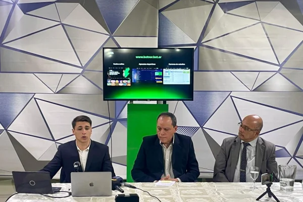 Garantizan apuestas on line de forma segura y regulado