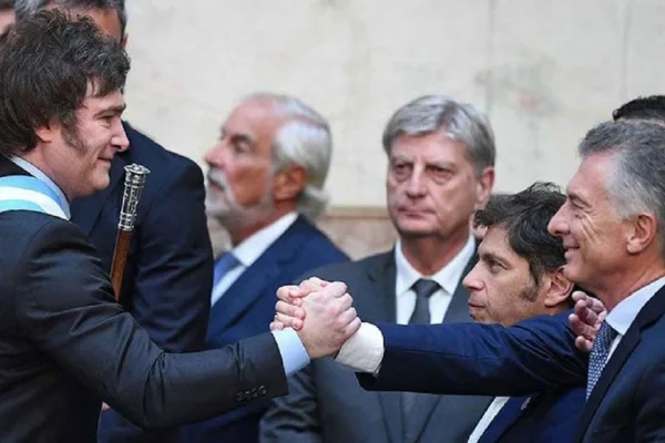 Javier Milei volverá a reunirse mañana con Mauricio Macri en la Quinta de Olivos