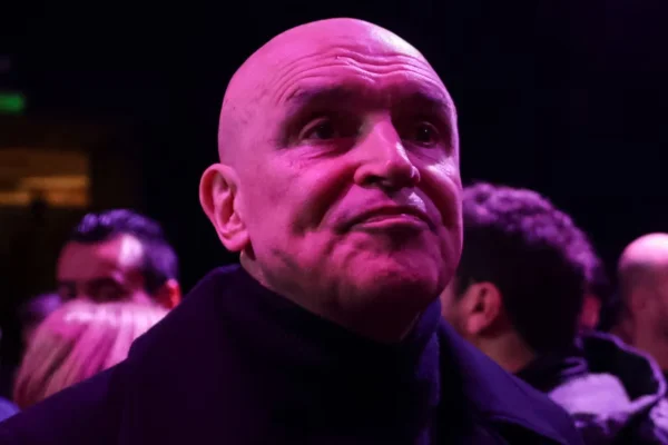 Espert confirmó que recibió 200 mil dólares de Fred Machado, pero aseguró que fue por su actividad privada