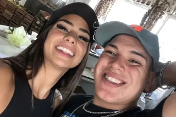 Daniela Celis contó cómo evoluciona Thiago Medina: 