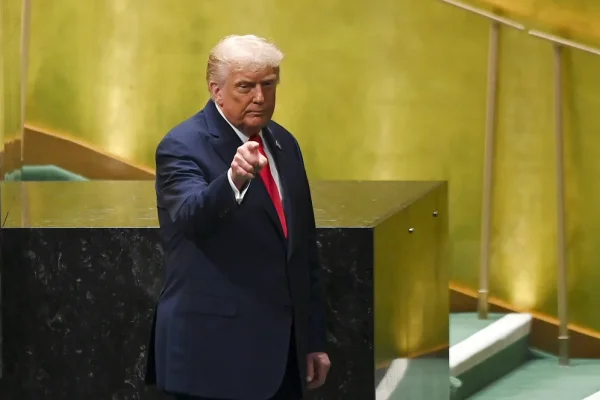 Conflicto en puerta: Estados Unidos prohibió el ingreso de dirigentes iraníes al sorteo del Mundial