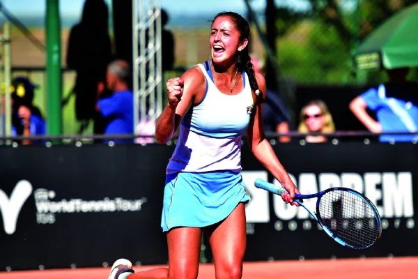 Tenis profesional: Ortenzi sigue avanzando en el Torneo de Brasil