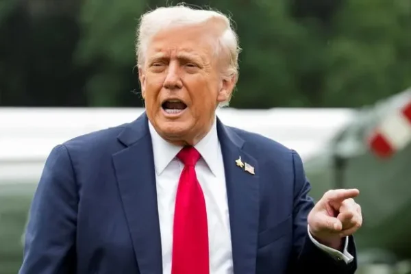 Donald Trump da un ultimátum a Hamás