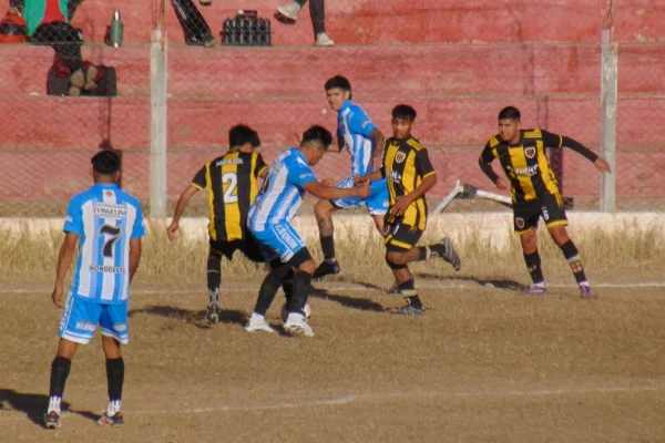 Fútbol de Chilecito: Joaquín y Anguinán definen el segundo puesto de la Zona A