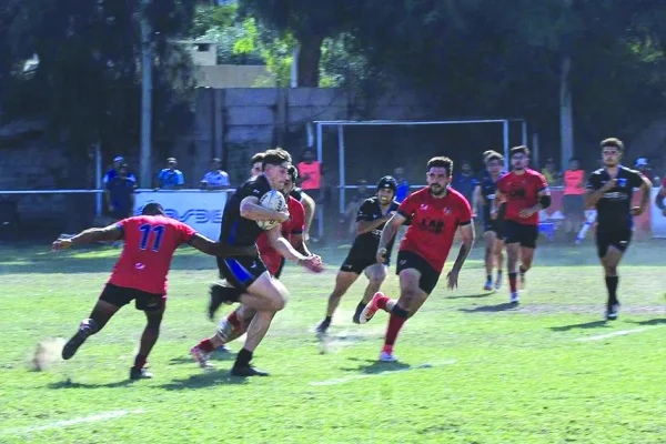 Rugby: Social y Chelcos juegan la última fecha del Torneo Regional Centro B
