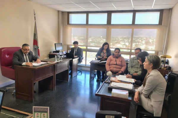 Una pareja fue condenada a diez años de prisión por Trata