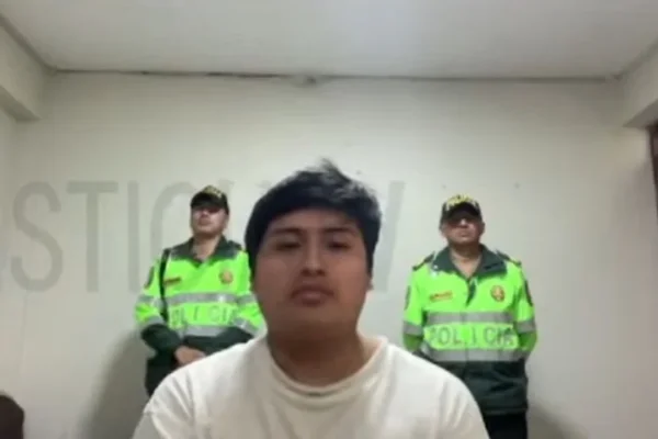 La Justicia de Perú definió que “Pequeño J” será extraditado a la Argentina y Ozorio se negó a declarar
