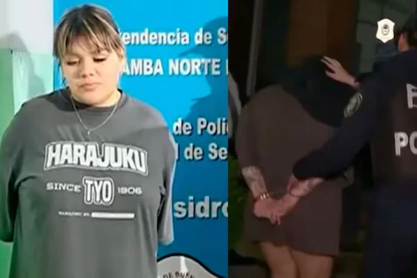 “Cama de hormigón” y sin comunicación: la carta de Morena Rial desde la cárcel