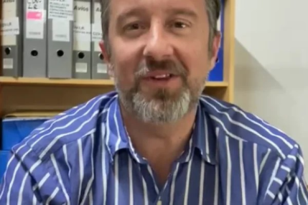 EVINOR 2025: Mario González valoró la nueva edición del concurso del Torrontes Riojano