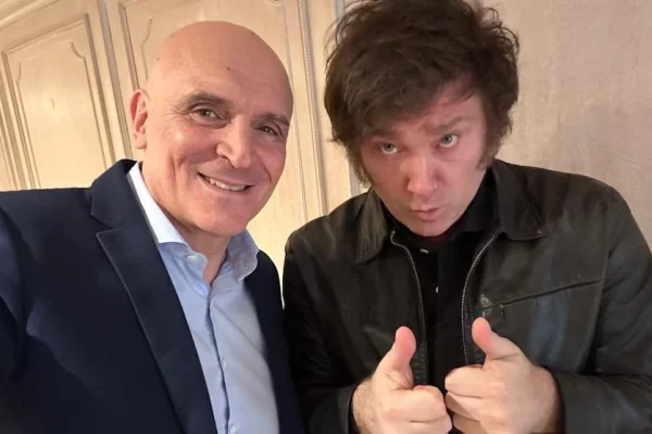 José Luis Espert ratificó su candidatura a diputado: “No me bajo nada”