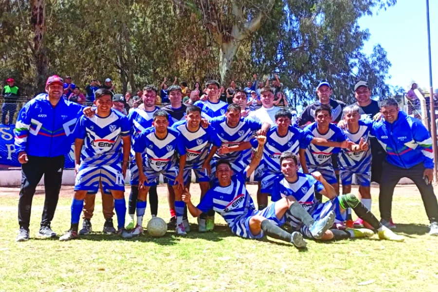 Defensores de la Peña también se clasificó.