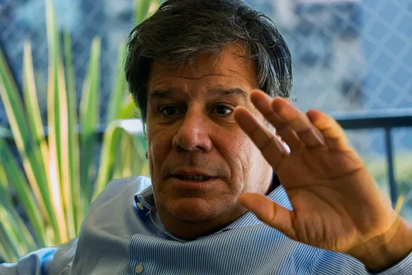 Facundo Manes, sobre la UCR: “Estaba en un partido que no quería llegar al poder”