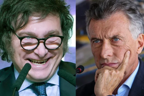 Milei y Macri acordaron trabajar “juntos” después del 27 de octubre