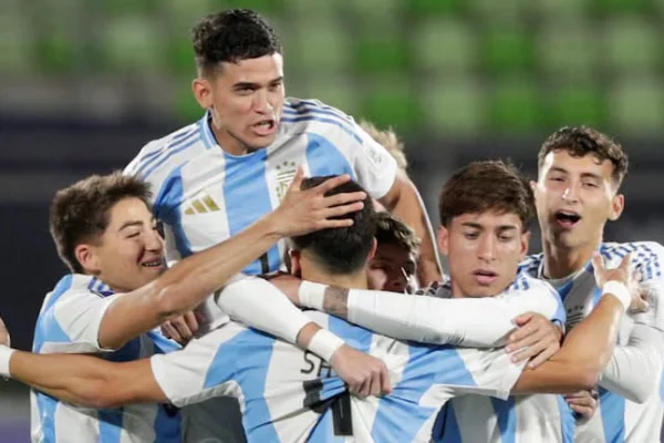 Argentina enfrentará a Italia con la misión de ganar su grupo en el Mundial Sub 20 Chile 2025