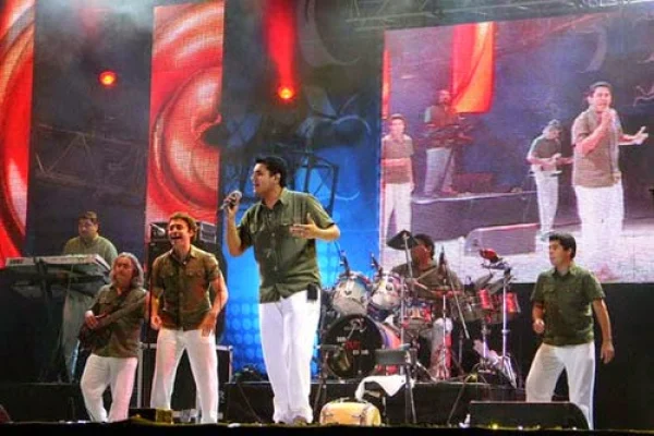 Banda Registrada: la música riojana que eligió Colapinto para sus posteos
