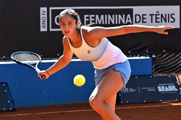 Tenis Profesional: Ortenzi no pudo ser finalista en Brasil