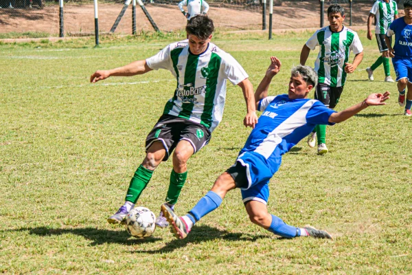 Fútbol de Famatina: La cuarta fecha de la Zona Norte se disputa en Campanas