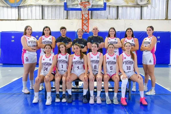 Liga Femenina de Básquet: La Fusión afronta su segundo juego en casa