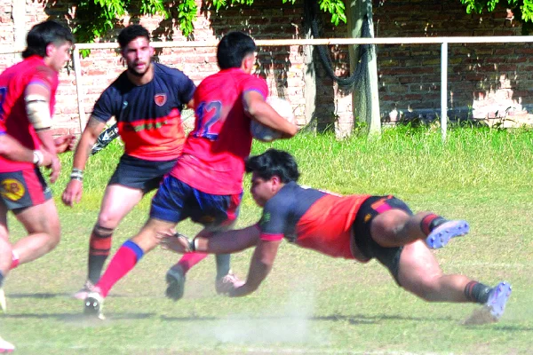 Rugby: Social ganó y Chelcos perdió en la última fecha del Regional Centro B