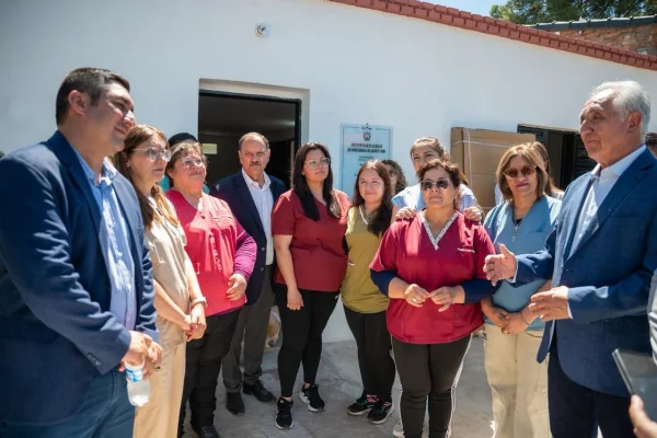 Refuerzan el hospital de Tama con nuevo equipamiento