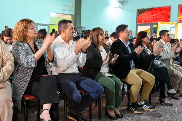 Jóvenes parlamentarios participaron y debatieron en Chamical