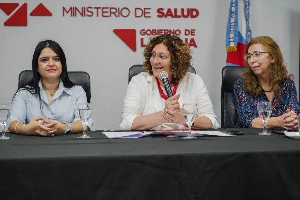La Rioja se suma a la lucha contra el EPOC