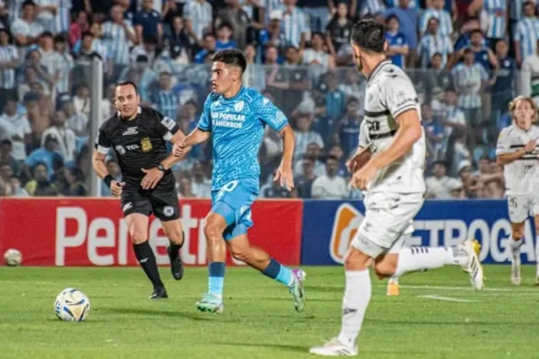 Atlético Tucumán venció a Platense y se acomoda en los playoffs del Clausura