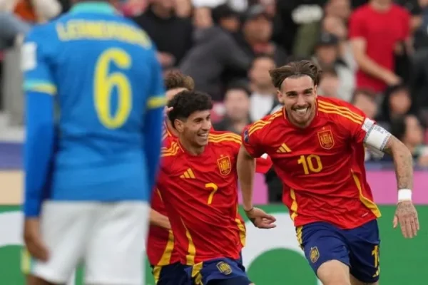 Brasil perdió con España, quedó último en su grupo y afuera del Mundial Sub 20