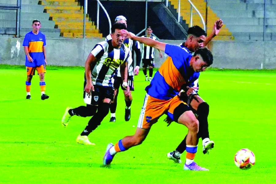 Rioja Juniors también será parte de la competencia.