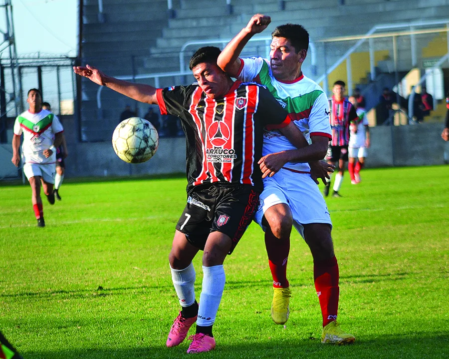 Chacarita y Alto Valle jugarán en el certamen nacional.