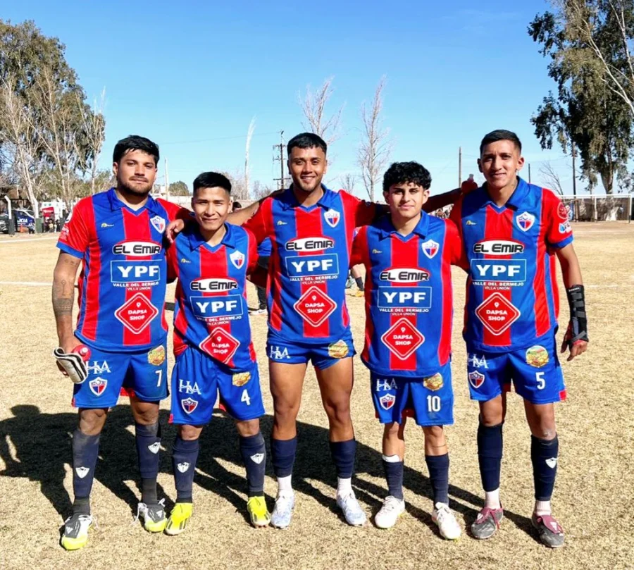 Juventud Independiente representa la Liga del Oeste.