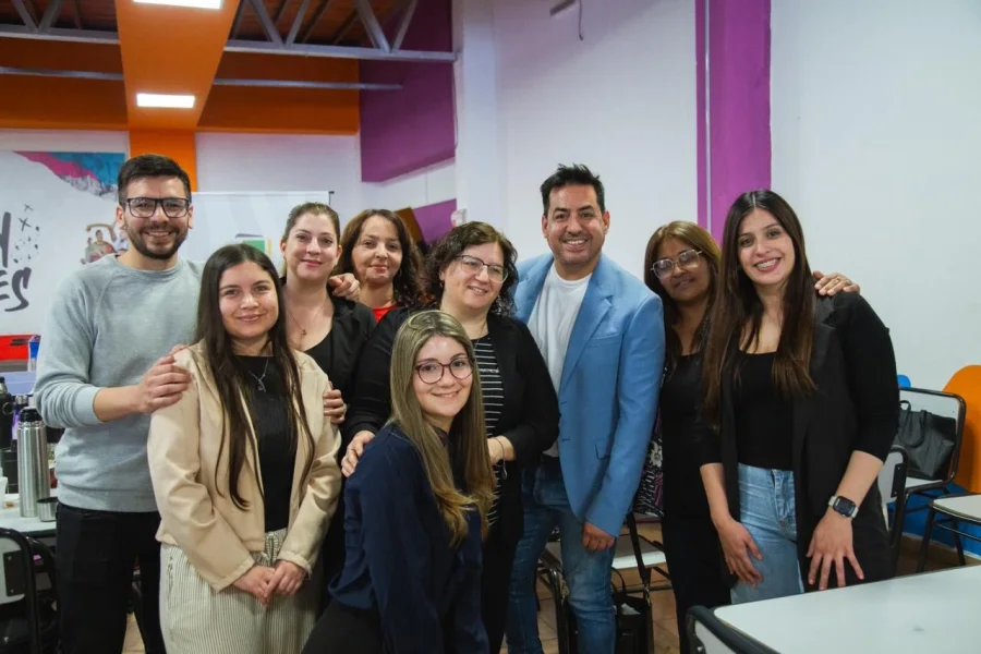 Evento. La Secretaría de Inclusión y Desarrollo Social -dependiente del Ministerio de Desarrollo,llevó adelante la Jornada por el Día del Trabajador Social.