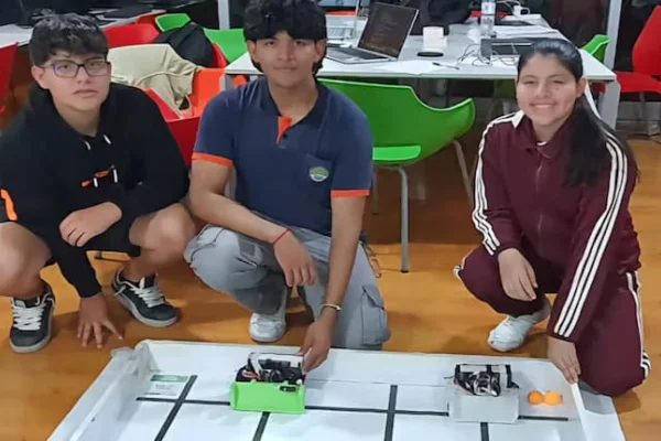 Tres adolescentes de Salta representarán a la Argentina en el Mundial de Robótica 2025 de Singapur