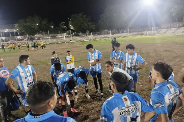 Fútbol de Chilecito: Joaquín derrotó a Estrella, solo para completar