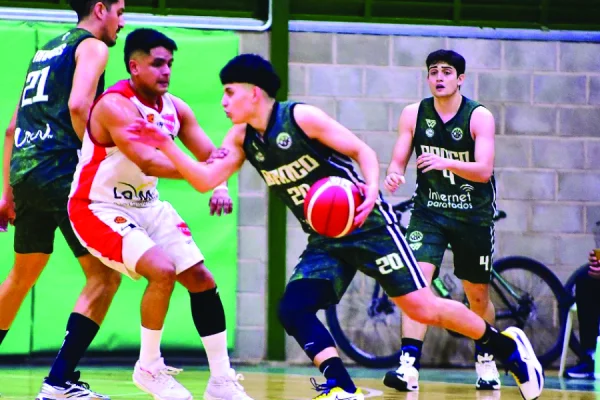 Básquetbol: La sexta fecha del Pre- Federal continúa con dos compromisos