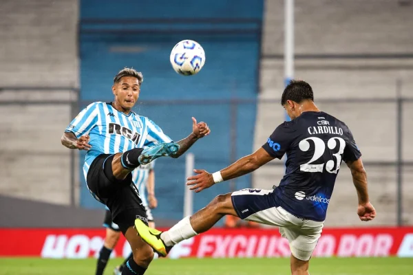Racing enfrenta a Independiente Rivadavia pensando en la clasificación a las copas