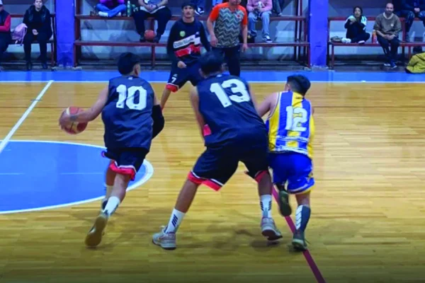 Básquetbol Chileciteño: Atlético y Defensores ganaron ante Villa Unión