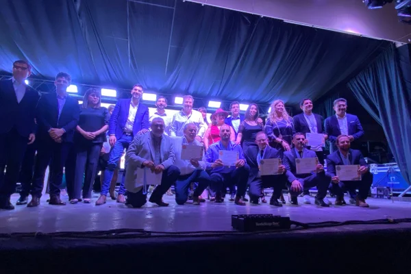 Valle de la Puerta obtuvo 10 medallas en EVINOR y logró el mayor puntaje con su Torrontés dulce natural