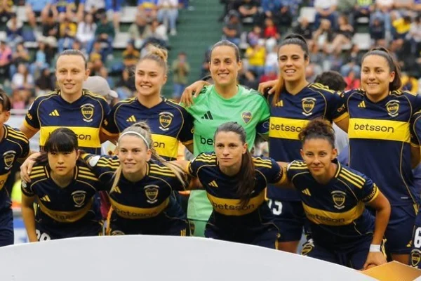 Fútbol Femenino: Boca sumó su primera victoria en la Copa Libertadores
