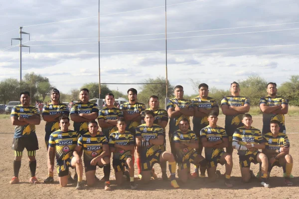 Rugby: Matacos aseguró la permanencia en la Zona Campeonato de la Unión Andina
