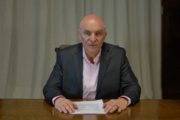 José Luis Espert renunció a su candidatura a diputado por la provincia de Buenos Aires