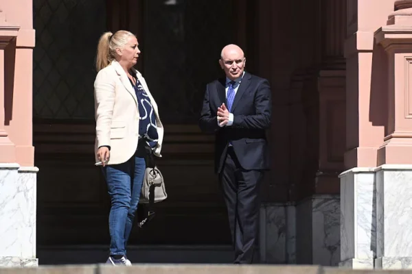 José Luis Espert renunció a su candidatura a diputado por la provincia de Buenos Aires