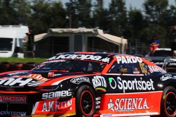 Canapino se llevó un agónico triunfo en la final de San Nicolás