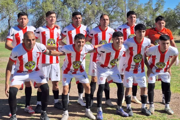 Liga del Sur: Estudiantes se subió a la punta de la Zona Oeste