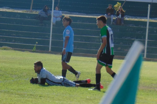 Fútbol de Chilecito: Atlético se despidió con un empate ante Los Chuyos