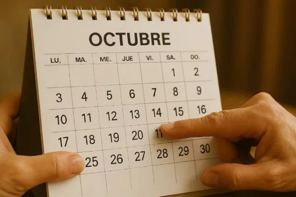 ¿Es feriado el viernes 10 de octubre? Para quiénes aplica el día asueto