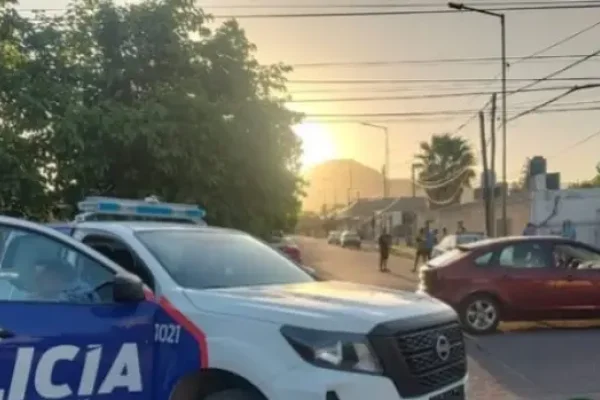 Un hombre resultó herido tras una gresca barrial