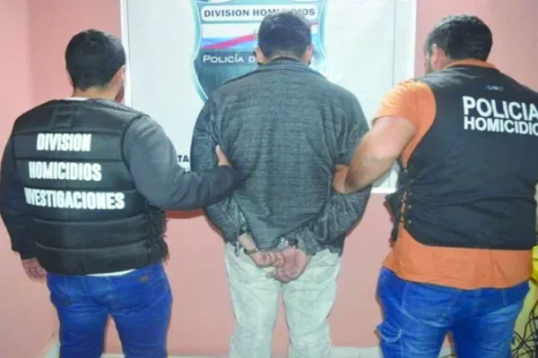 Procesaron y trasladaron al penal al acusado del femicidio de Thiara Carrasco Vayón en La Rioja