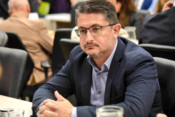 Ricardo Herrera sobre la renuncia de Espert: “Era esperable, no se podía sostener”