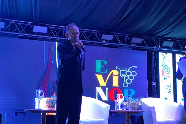 Rodolfo Griguol presidirá la Academia de la Vid y el Vino: “Esto es un reconocimiento al trabajo colectivo del vino riojano”